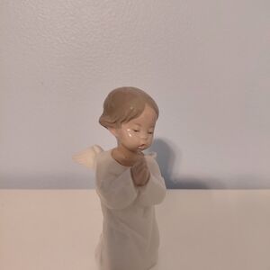 Lladro Praying Angel